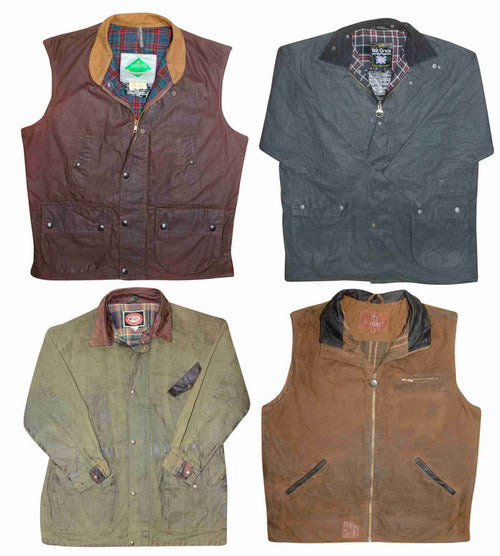 20X Wax Jacket
