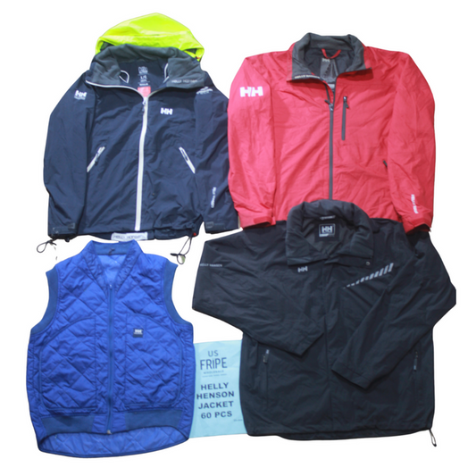 25X Helly Henson Jacket