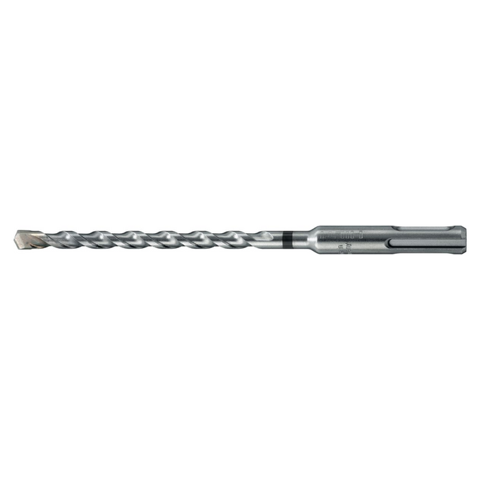 3/8" x 6" 2-Cutter SDS Drill Bit