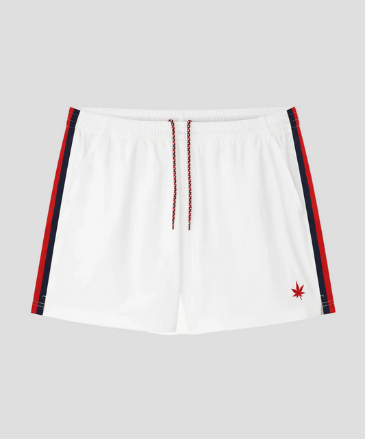 4" Tipped Match Short