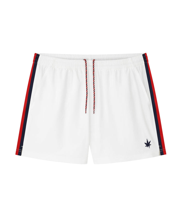 4" Tipped Match Short