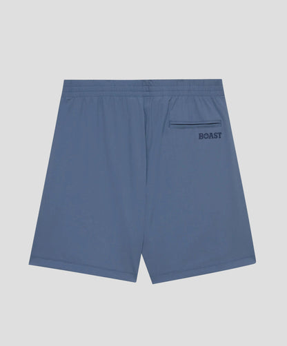 7" Peak Performance Short in Varsity Blue