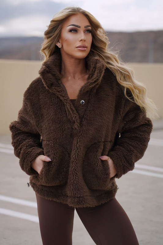Furry Hoodie