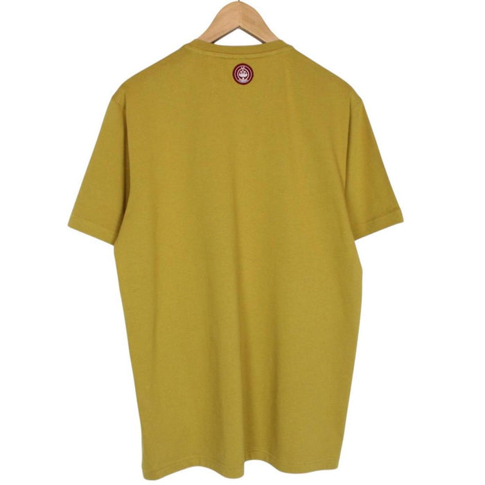 Adidas Spzl x CP Company Preloved Brown Cotton Short Sleeve Pocket T-Shirt