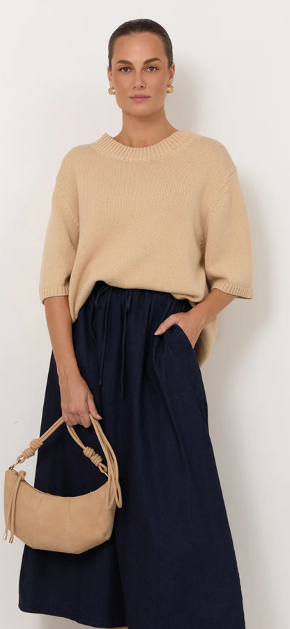 Adorne Brighton Oversized Knit top