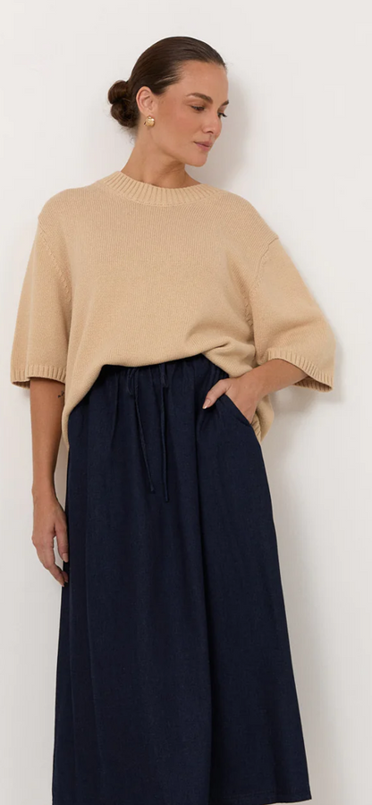 Adorne Brighton Oversized Knit top