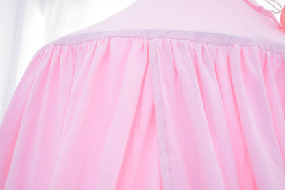 ALL 4 KIDS Aubrey Nursery Canopy - Pink