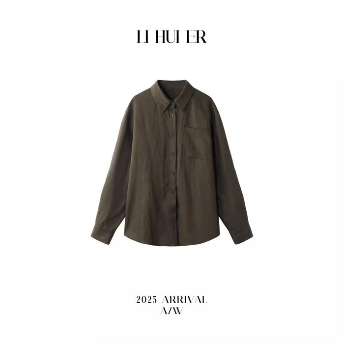ASAYA7198 – Olive Breeze Lyocell Linen Collection 🌿✨