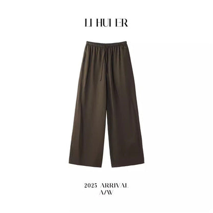 ASAYA7198 – Olive Breeze Lyocell Linen Collection 🌿✨