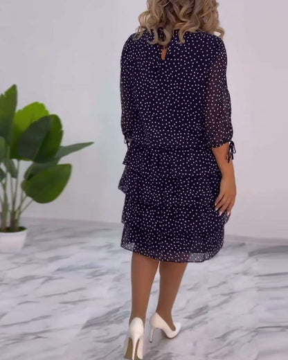 Auterelle | Elegant Winter Dress