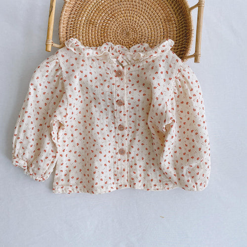 Baby Girl Pleated Romper 0-2 Years | Lotus Leaf Ruffle Baby Romper Girl