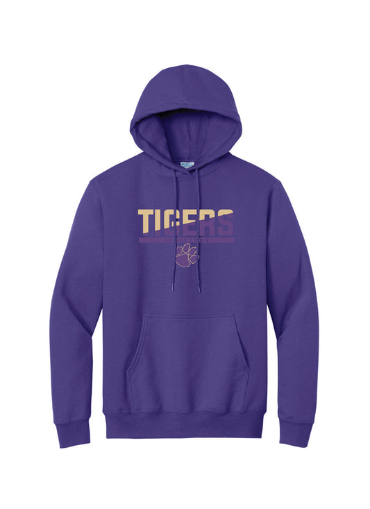Bardstown Tigers Hooded Sweatshirt