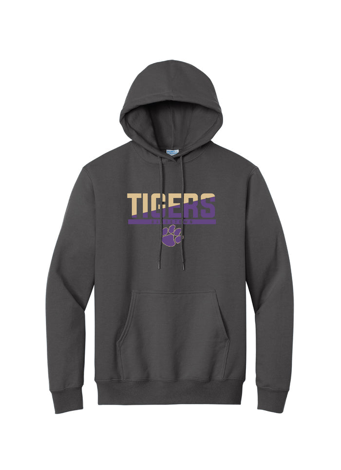 Bardstown Tigers Hooded Sweatshirt