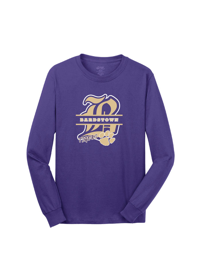 Bardstown Tigers Long sleeve Tee