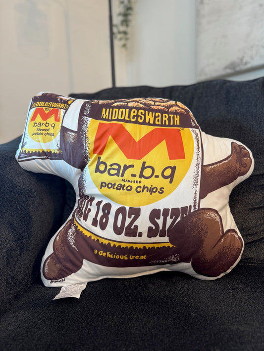 Barrel Buddy Plushie