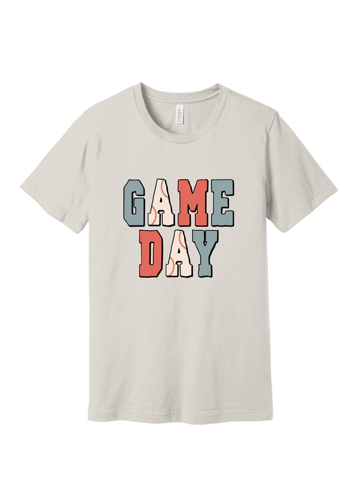 Baseball Gameday Tee