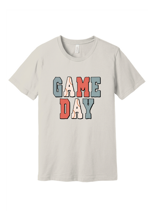 Baseball Gameday Tee