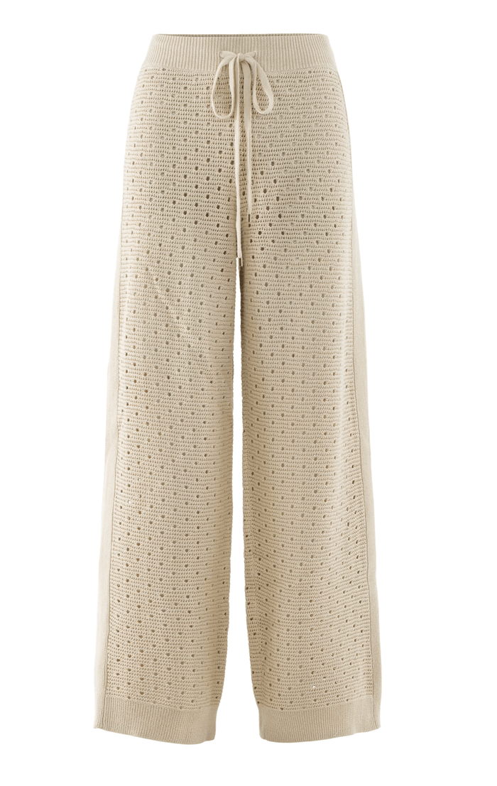 Beach Pant in Lido - Amor Lafayette