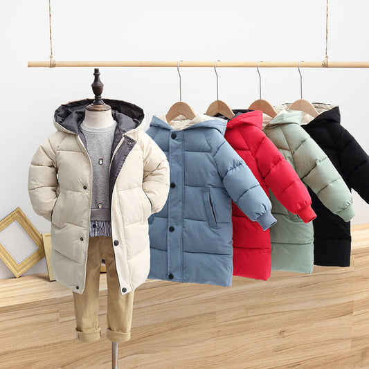 Best Thick Baby Clothes For Winter | Kids Jacket For Cold Weather