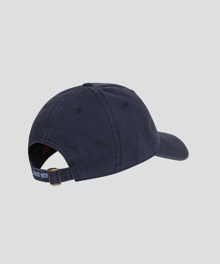 Dad Hat in Navy Light Blue