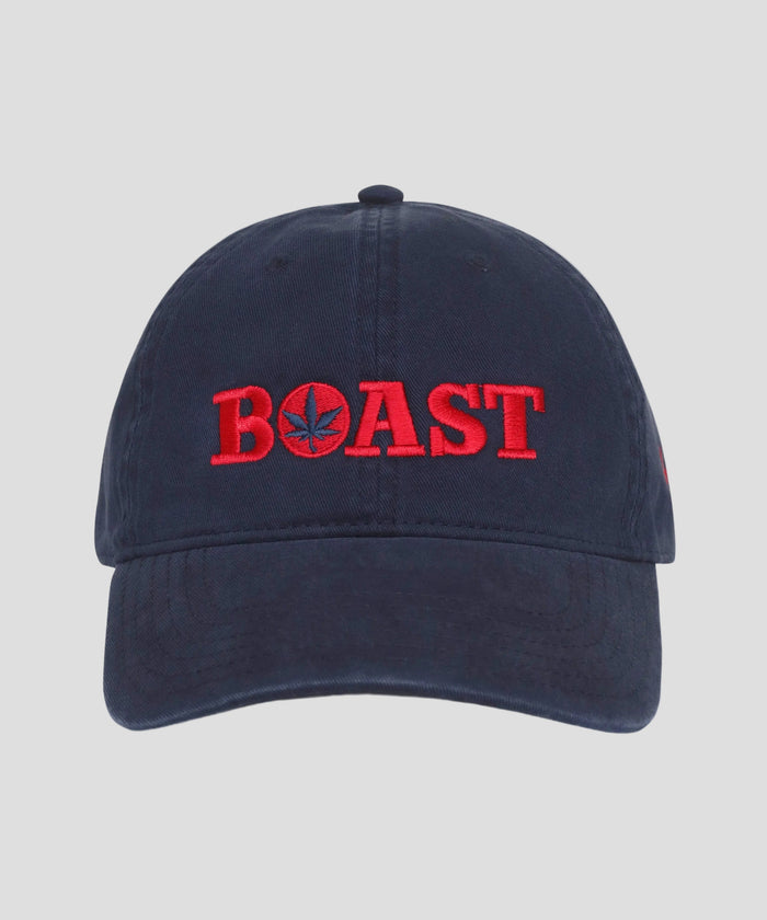 Navy Red / One Size