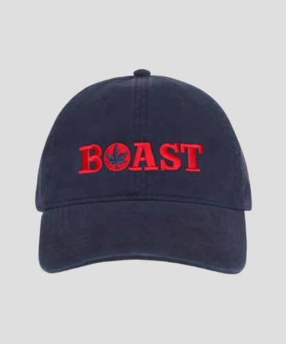 Navy Red / One Size