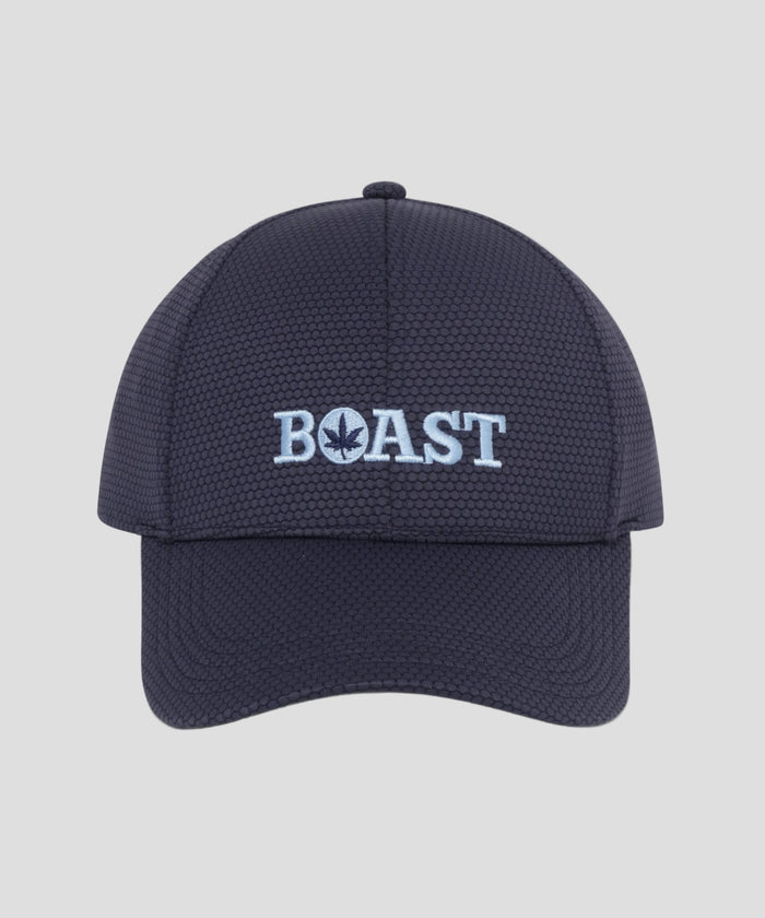 Dimple Hat in Navy