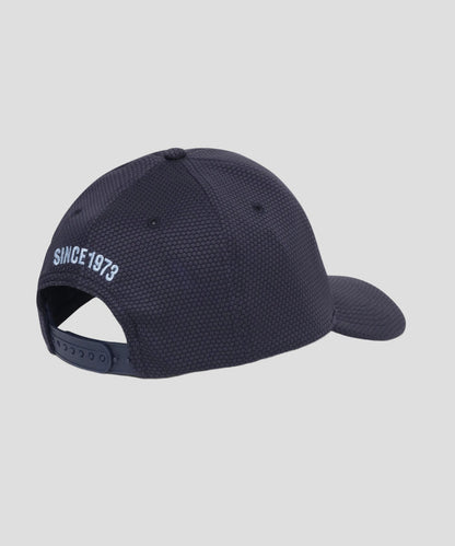 Dimple Hat in Navy
