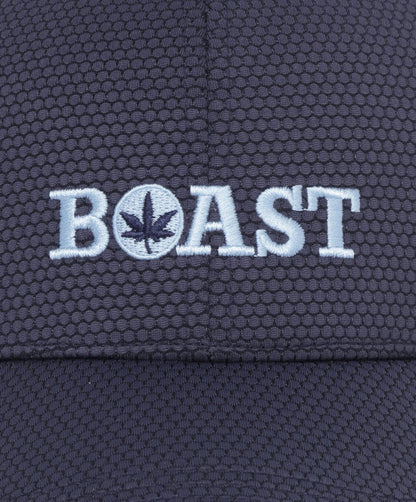 Dimple Hat in Navy