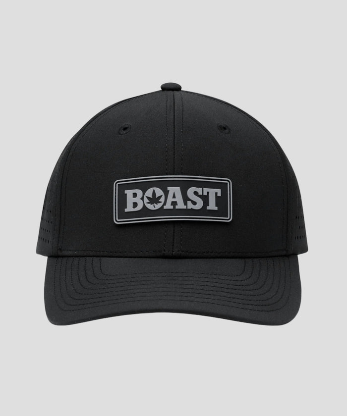 Trucker Hat in Black