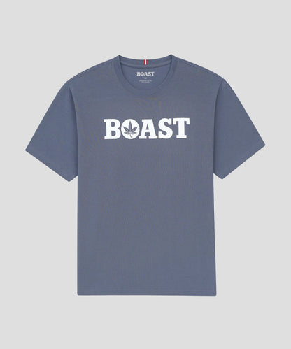 Vintage Navy White / S