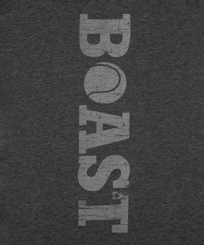 Boast Vertical Logo Tee