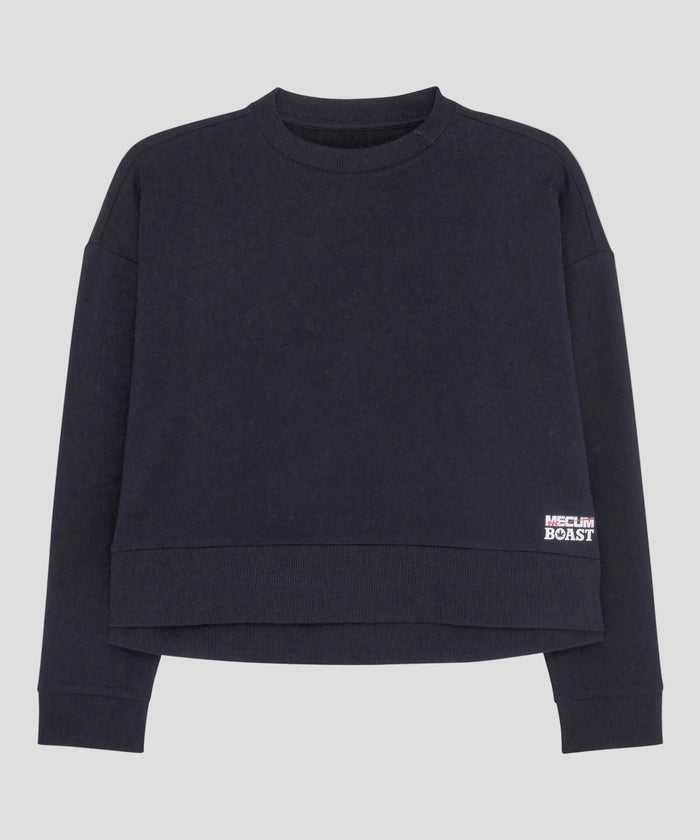 BOAST x MECUM Sweatshirt in Black