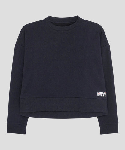 BOAST x MECUM Sweatshirt in Black