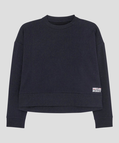 BOAST x MECUM Sweatshirt in Black