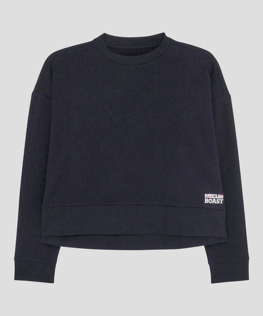 BOAST x MECUM Sweatshirt in Black