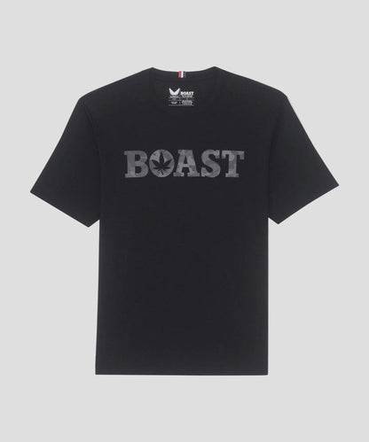 BOAST x Volition Black Performance Tee