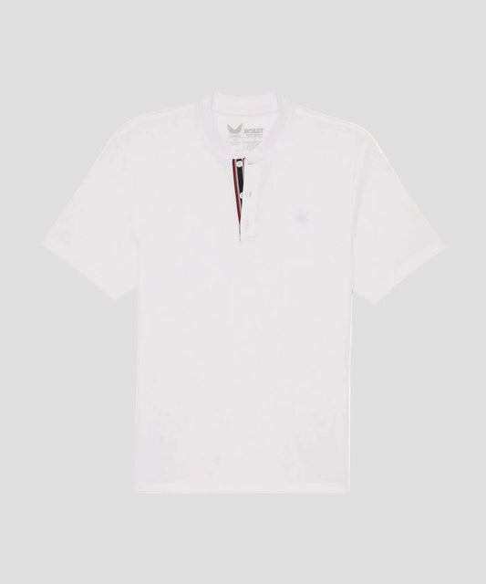 BOAST x Volition Performance Pique Henley