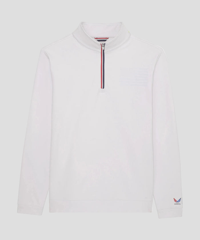 BOAST x Volition Quarter Zip