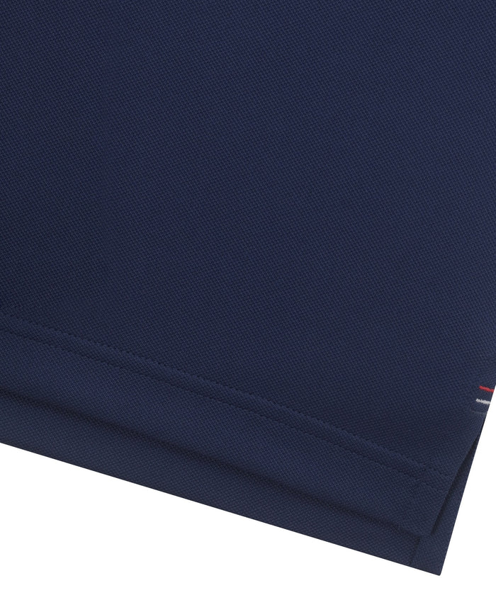 BOAST x Volition Tipped Performance Pique Polo