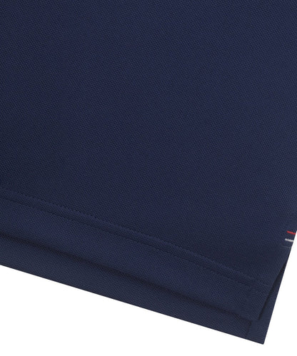 BOAST x Volition Tipped Performance Pique Polo