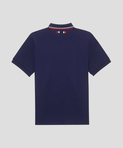 BOAST x Volition Tipped Performance Pique Polo
