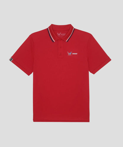 Racing Red White Medieval Blue / S