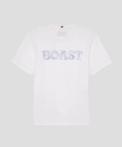 BOAST x Volition White Performance Tee