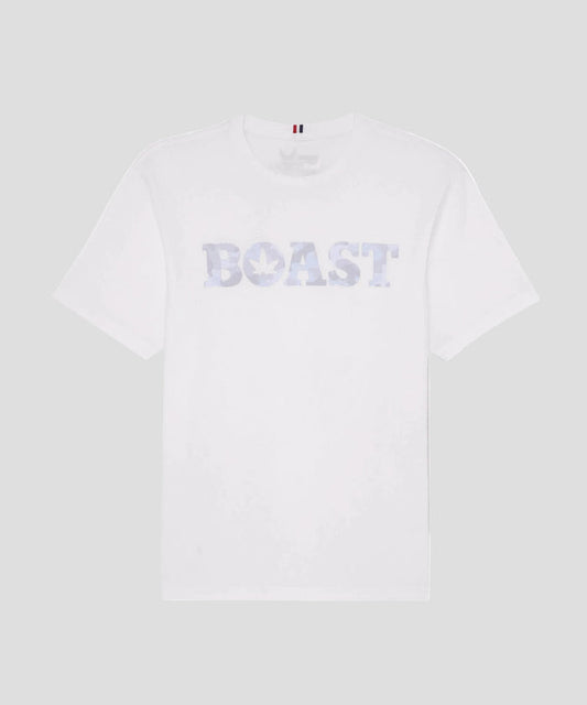 BOAST x Volition White Performance Tee