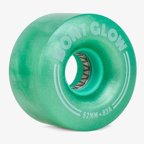 Bont Glow Light Up Wheels (4pk)
