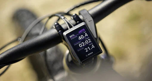 Bosch Display Interface, frontplug