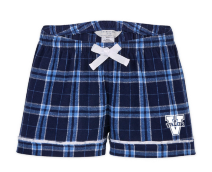 Boxercraft Flannel Pajama Shorts