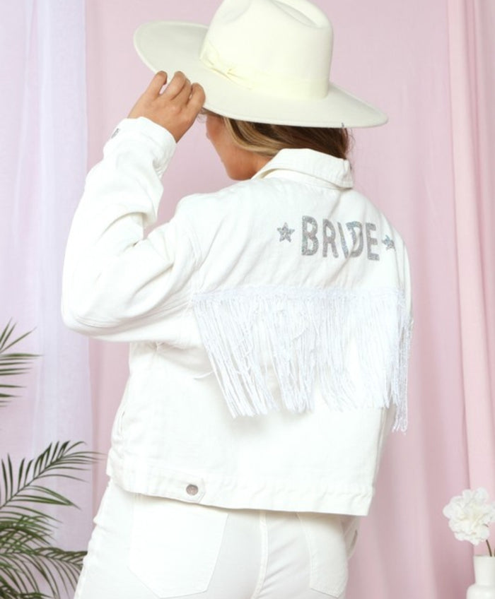 BRIDE Pride Jacket