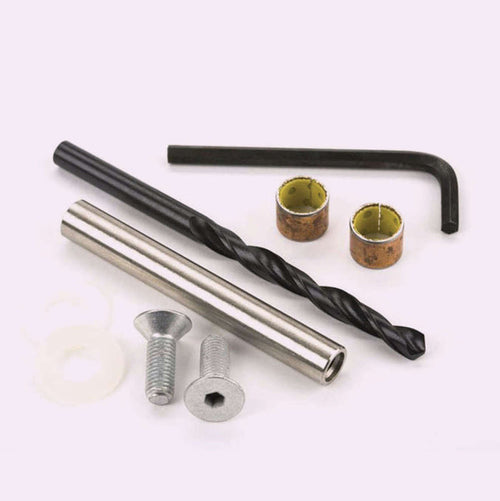 Brompton Rear Hinge Bush and Spindle Kit
